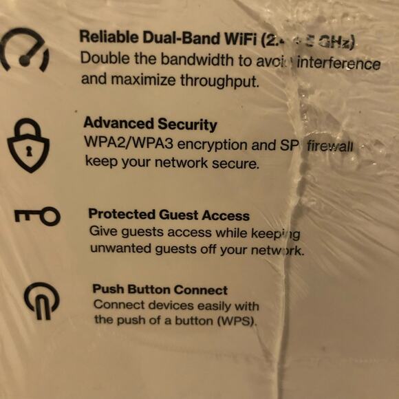 Linksys Arena Pro 6 WiFi Dual Band Mesh Router 2 Pack AX3200 System Brand - Picture 6 of 7